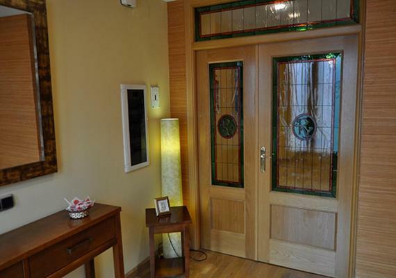 Hostal Puerta Del Valle La Cistérniga Zewnętrze zdjęcie