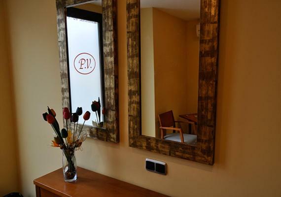 Hostal Puerta Del Valle La Cistérniga Zewnętrze zdjęcie