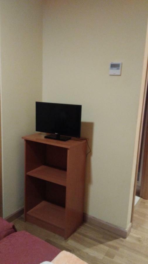 Hostal Puerta Del Valle La Cistérniga Zewnętrze zdjęcie